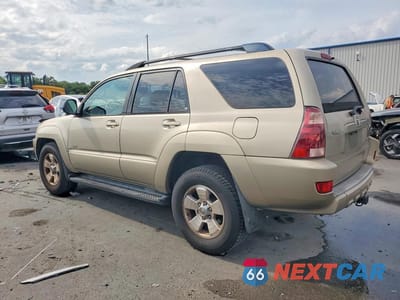 Drugie zdjęcie samochodu z przodu: 2005 TOYOTA 4RUNNER SR5 VIN:JTEZU14R550053757 - miniatura