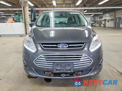Piąte zdjęcie samochodu w środku: 2017 FORD C-MAX TITANIUM VIN:1FADP5DU2HL102505 - miniatura