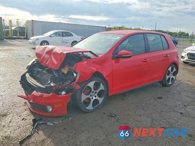 2013 VOLKSWAGEN GTI WVWHV7AJ7DW117856 - główne zdjęcie licytacji z USA - miniatura