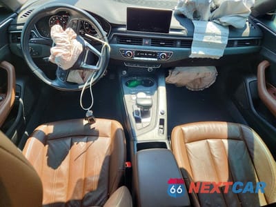 Zdjęcie 8 z 12 samochodu: 2018 AUDI A4 ALLROAD PREMIUM PLUS VIN:WA18NAF43JA006157 - miniatura