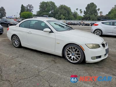 Czwarte zdjęcie samochodu z boku: 2009 BMW 328 VIN:WBAWR33549P154608 - miniatura