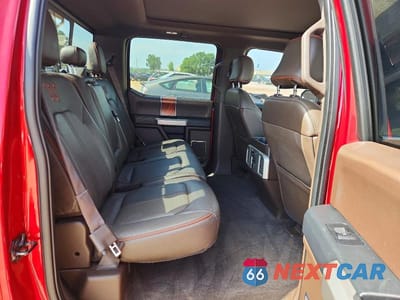 Zdjęcie 10 z 12 samochodu: 2015 FORD F150 SUPERCREW VIN:1FTEW1EGXFFA27986 - miniatura