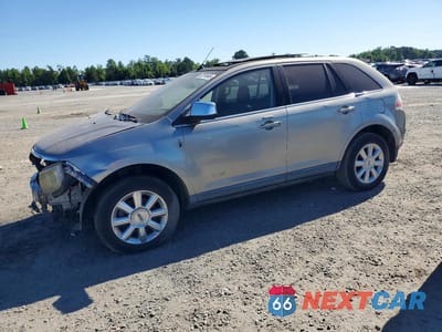 2008 LINCOLN MKX 2LMDU68C48BJ16531 - główne zdjęcie licytacji z USA - miniatura
