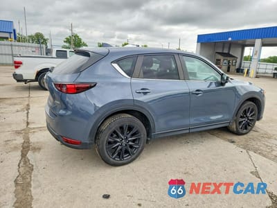 Trzecie zdjęcie samochodu z tyłu: 2021 MAZDA CX-5 TOURING VIN:JM3KFBCM9M0316060 - miniatura