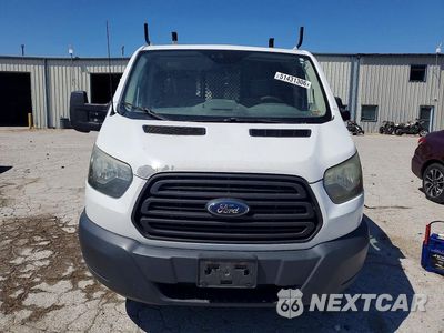 Piąte zdjęcie samochodu w środku: 2017 FORD TRANSIT 15 VIN:1FTYE9ZM1HKA02838 - miniatura