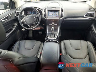 Zdjęcie 8 z 13 samochodu: 2018 FORD EDGE TITANIUM VIN:2FMPK3K9XJBC49682 - miniatura