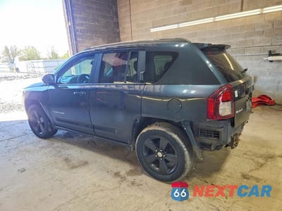 Drugie zdjęcie samochodu z przodu: 2014 JEEP COMPASS SPORT VIN:1C4NJDBB4ED771845 - miniatura