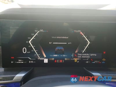 Zdjęcie 9 z 12 samochodu: 2024 BMW 740 XI VIN:WBA33EH05RCS46007 - miniatura