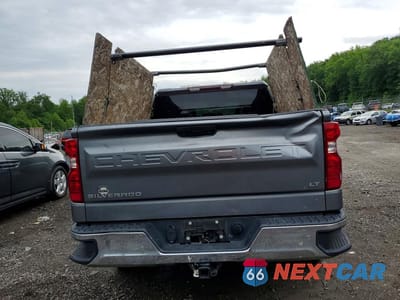 Zdjęcie 6 z 12 samochodu: 2021 CHEVROLET SILVERADO K1500 LT VIN:1GCPYJEK4MZ337005 - miniatura