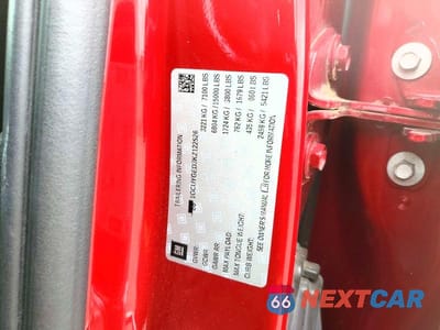 Zdjęcie 12 z 12 samochodu: 2019 CHEVROLET SILVERADO K1500 LTZ VIN:1GCUYGED3KZ122526 - miniatura