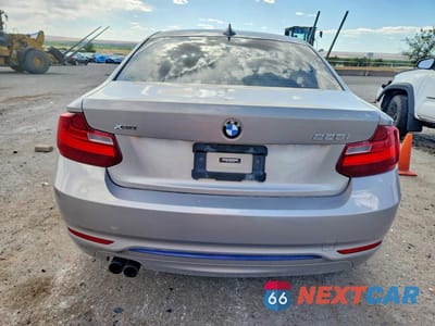Zdjęcie 6 z 12 samochodu: 2015 BMW 228 I VIN:WBA1F5C52FV256818 - miniatura