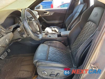 Zdjęcie 7 z 12 samochodu: 2019 AUDI S4 PREMIUM PLUS VIN:WAUB4AF4XKA013653 - miniatura