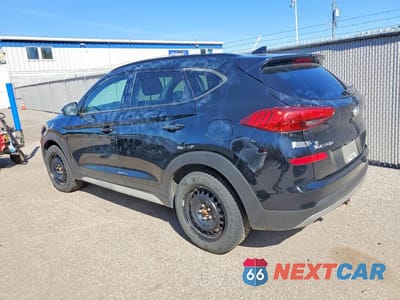 Drugie zdjęcie samochodu z przodu: 2020 HYUNDAI TUCSON SEL VIN:KM8J3CALXLU161857 - miniatura