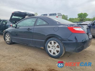 Drugie zdjęcie samochodu z przodu: 2008 HONDA CIVIC LX VIN:2HGFG12678H554464 - miniatura