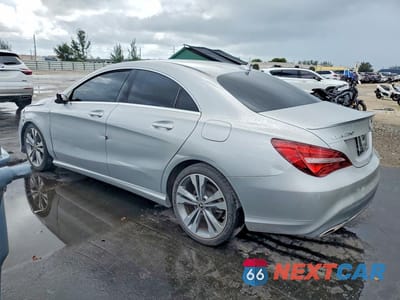 Drugie zdjęcie samochodu z przodu: 2019 MERCEDES-BENZ CLA 250 VIN:WDDSJ4EB6KN753731 - miniatura