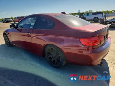 Drugie zdjęcie samochodu z przodu: 2013 BMW 335 I VIN:WBAKG7C54DE803615 - miniatura