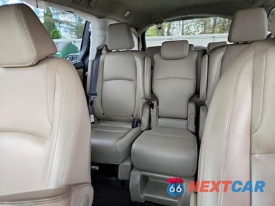 Zdjęcie 10 z 13 samochodu: 2018 HONDA ODYSSEY EXL VIN:5FNRL6H72JB068743 - miniatura