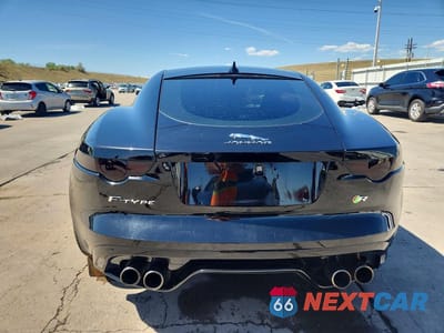 Zdjęcie 6 z 12 samochodu: 2020 JAGUAR F-TYPE R VIN:SAJD51EE3LCK67487 - miniatura