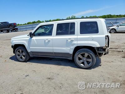 Drugie zdjęcie samochodu z przodu: 2015 JEEP PATRIOT LATITUDE VIN:1C4NJRFB9FD120607 - miniatura