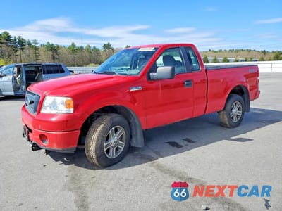 2008 FORD F150 1FTRF14W28KD46089 - główne zdjęcie licytacji z USA - miniatura