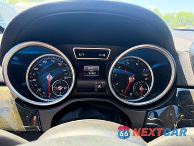 Zdjęcie 8 z 10 samochodu: 2017 MERCEDES-BENZ GLS 450 4MATIC VIN:4JGDF6EE9HA837080 - miniatura