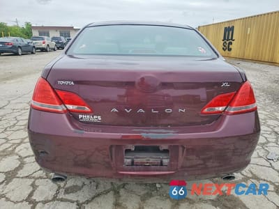 Zdjęcie 6 z 12 samochodu: 2006 TOYOTA AVALON XL VIN:4T1BK36B76U120095 - miniatura