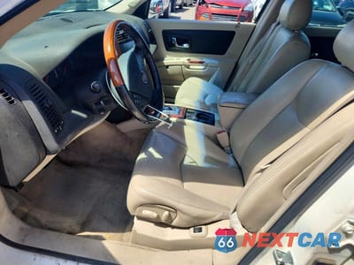 Zdjęcie 7 z 12 samochodu: 2004 CADILLAC SRX VIN:1GYDE63A940126786 - miniatura
