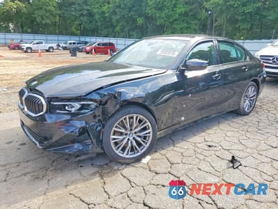 2023 BMW 330I 3MW69FF01P8D02372 - główne zdjęcie licytacji z USA - miniatura
