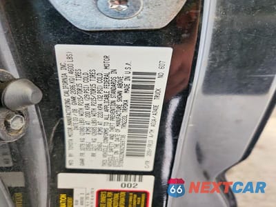 Zdjęcie 12 z 12 samochodu: 2008 TOYOTA TACOMA BASE VIN:5TENX22N08Z569738 - miniatura