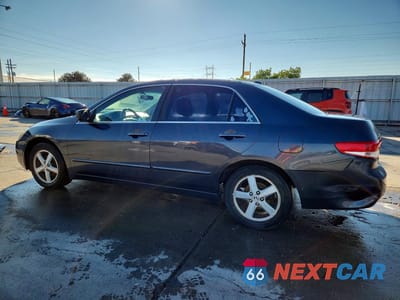 Drugie zdjęcie samochodu z przodu: 2004 HONDA ACCORD EX VIN:1HGCM56884A134719 - miniatura