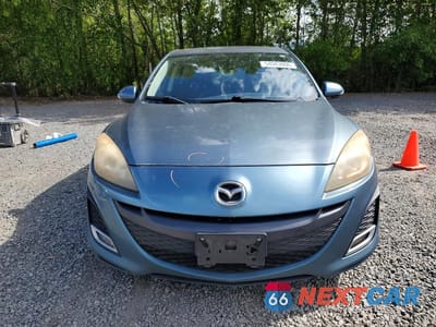 Piąte zdjęcie samochodu w środku: 2010 MAZDA 3 S VIN:JM1BL1H68A1164090 - miniatura