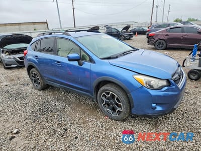 Czwarte zdjęcie samochodu z boku: 2015 SUBARU XV CROSSTREK 2.0 PREMIUM VIN:JF2GPACC7F8244729 - miniatura
