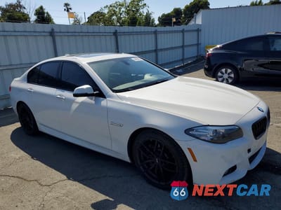 Czwarte zdjęcie samochodu z boku: 2014 BMW 535 D VIN:WBAXA5C50ED689079 - miniatura
