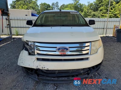 Piąte zdjęcie samochodu w środku: 2008 FORD EDGE VIN:2FMDK36C58BA04517 - miniatura