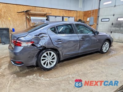 Trzecie zdjęcie samochodu z tyłu: 2017 ACURA ILX BASE WATCH PLUS VIN:19UDE2F37HA011424 - miniatura