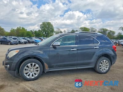 2010 CHEVROLET EQUINOX LTZ 2CNFLGEW9A6401767 - główne zdjęcie licytacji z USA - miniatura