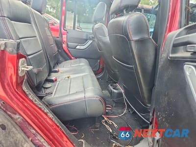 Zdjęcie 10 z 13 samochodu: 2011 JEEP WRANGLER UNLIMITED SPORT VIN:1J4BA3H1XBL586545 - miniatura