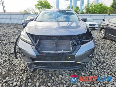 Piąte zdjęcie samochodu w środku: 2020 NISSAN MURANO SL VIN:5N1AZ2CS4LN171243 - miniatura