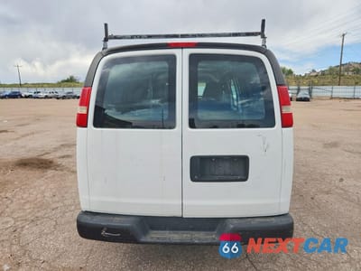 Zdjęcie 6 z 12 samochodu: 2011 GMC SAVANA G2500 VIN:1GTW7FCG1B1100350 - miniatura