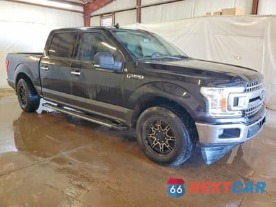 Czwarte zdjęcie samochodu z boku: 2019 FORD F150 SUPERCREW VIN:1FTEW1CPXKFB03378 - miniatura