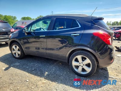 Drugie zdjęcie samochodu z przodu: 2016 BUICK ENCORE VIN:KL4CJESB5GB748094 - miniatura