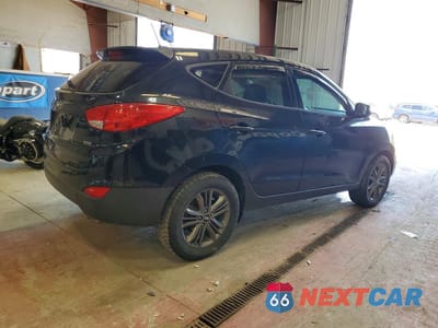 Trzecie zdjęcie samochodu z tyłu: 2015 HYUNDAI TUCSON GLS VIN:KM8JTCAFXFU099634 - miniatura