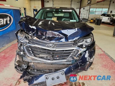 Piąte zdjęcie samochodu w środku: 2021 CHEVROLET EQUINOX LS VIN:3GNAXHEV2MS145954 - miniatura