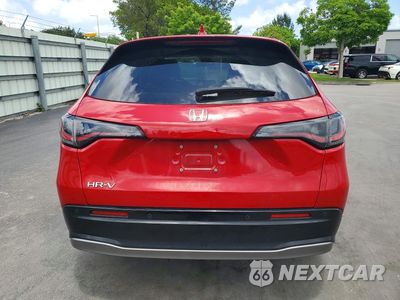Zdjęcie 6 z 13 samochodu: 2024 HONDA HR-V EXL VIN:3CZRZ1H72RM760360 - miniatura