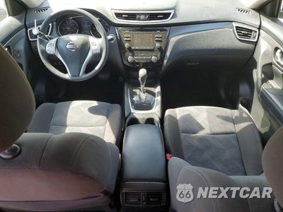 Zdjęcie 8 z 13 samochodu: 2016 NISSAN ROGUE SV VIN:KNMAT2MV0GP680285 - miniatura