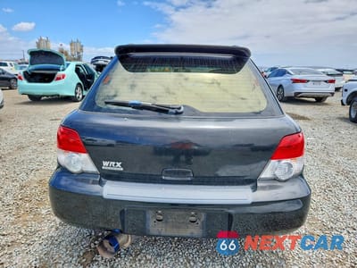 Zdjęcie 6 z 12 samochodu: 2004 SUBARU IMPREZA WRX VIN:JF1GG29624G821780 - miniatura