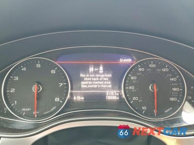Zdjęcie 9 z 12 samochodu: 2016 AUDI A6 PREMIUM PLUS VIN:WAUGFAFC7GN132557 - miniatura