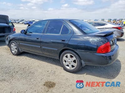 Drugie zdjęcie samochodu z przodu: 2006 NISSAN SENTRA 1.8 VIN:3N1CB51D16L542597 - miniatura