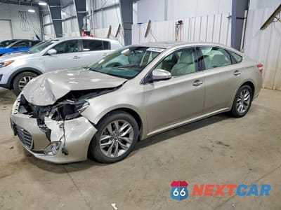 2015 TOYOTA AVALON LIMITED 4T1BK1EB7FU146511 - główne zdjęcie licytacji z USA - miniatura