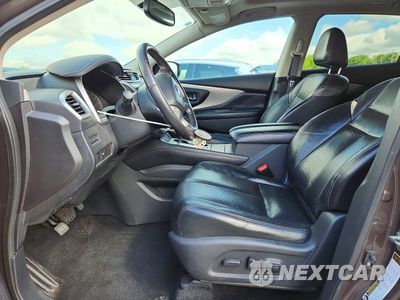 Zdjęcie 7 z 14 samochodu: 2015 NISSAN MURANO SL VIN:5N1AZ2MH3FN207852 - miniatura